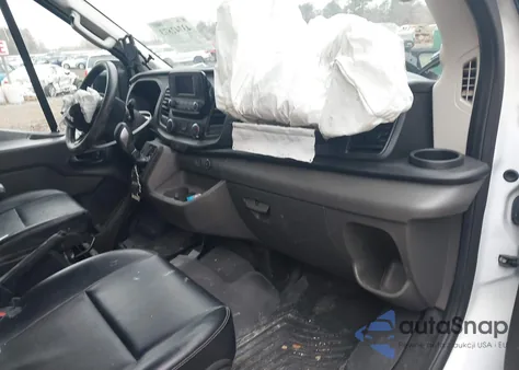 2020 Ford Transit-250 from USA, damaged, VIN 1FTBR1X8XLKB38718